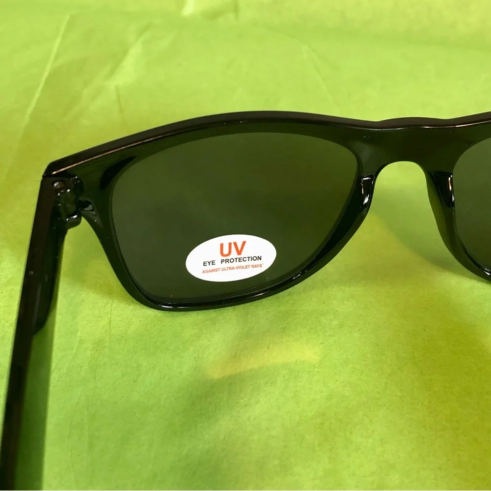 Titos Vodka Sunglasses Black
